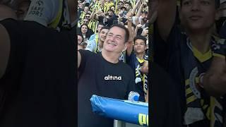 Yöneticiliği Tartışırız Fenerbahçeliliğini Asla… I Acun Ilıcalı #fenerbahçe