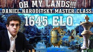 Master Class | Danish Gambit | Chess Speedrun | Grandmaster Naroditsky