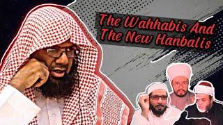 The New Age Hanbalis: Are The Wahhabis Really Hanbalis?