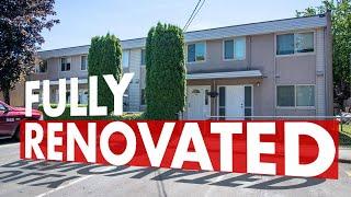 FULL RENOVATION IN ALDERGROVE, BC!