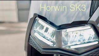 Обзор на Horwin SK3. AG Motors!