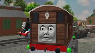 You Can Do It, Toby! Sodor Online