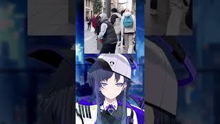 これはまさかふざけすぎて怒られる…？ #shorts #白雪ひめの #カットアップル #vtuber #雑談 #個人vtuber #illustration