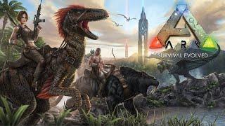 ARK Survival Evolved - Dinossauros e Sobrevivência! [ PC Gameplay ]