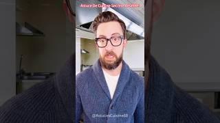 Astuces de Cuisson à Découvrir Maintenant ! #cuisinefacile #astucedecuisine #adamrose