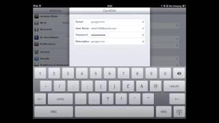 How to Import and Sync Gmail Contacts on iPad and iPhone