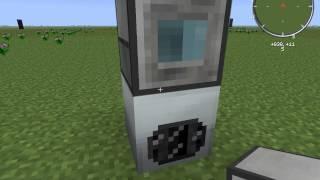 TUTORIAL automatic UU Matter fabric TEKKIT/FTB