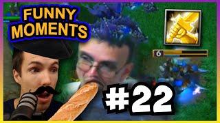 Funny Moments #22 | Warcraft 3