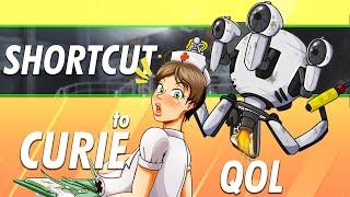 Fallout 4 - SHORTCUT TO CURIE - Shortcut to Finding Curie In Vault 81 & Getting Synth Curie Guide