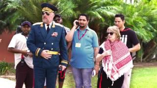Practical learning: About the intensive units for the Bachelor of Humanitarian Aid and Development