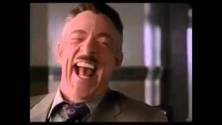 Spider-man 2 laughing scene