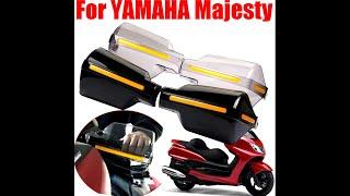 Ветрозащита рук   Yamaha Majesty 250 400 с Алиэкспресс Wind protection for hands