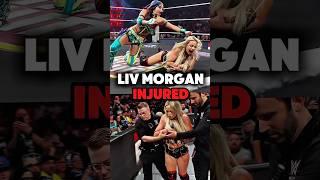 Liv Morgan SUFFERS Shoulder INJURY on RAW 