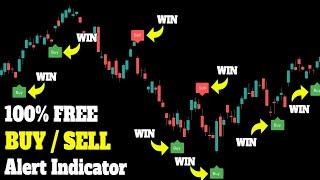 FREE Game-Changing Buy Sell Indicator [ Best Tradingview Indicator ]