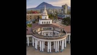 Russian sanatorium Mineralnye Vody