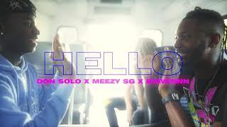 BigWinnn - " Hello " ft. Meezy SG & DonSolo (Dir. By @crxddy6359 )