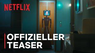 Cassandra | Offizieller Teaser | Netflix