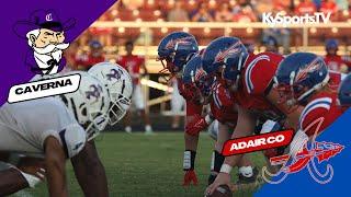 Caverna vs Adair County - HS Football 2024 [GAME]