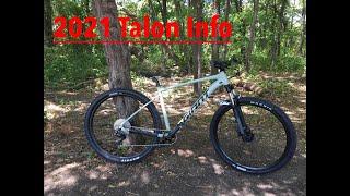 Giant Talon 1 29 2021 Overview and Review