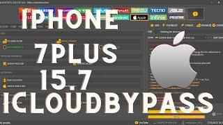 iPhone 7 plus 15.7 iCloud bypass || iOS 15.7 iCloud bypass /Hindi/Urdu