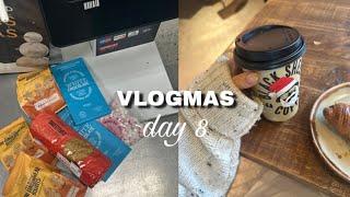 SPEND A SUNDAY WITH US | VLOGMAS DAY 8