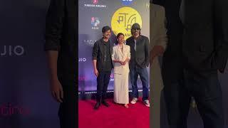 Arjun Rampal, graces the red carpet for the Jio MAMI Mumbai Film Festival!