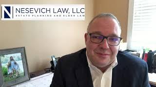 Am I Personally Liable as an Estate Executor? | Nesevich Law, LLC