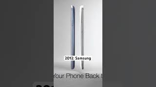 iPhone vs Samsung