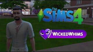 Как установить моды на "SIMS 4" + "WickedWhims" в 2024 году