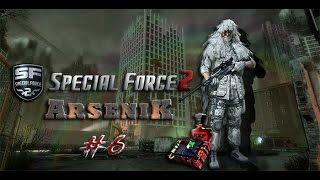 S.K.I.L.L Special Force 2 ArseniK GaminG  FragMovie#6