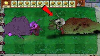 Horror Horrible zombies vs Horror zombies - Plants Vs Zombies Hack