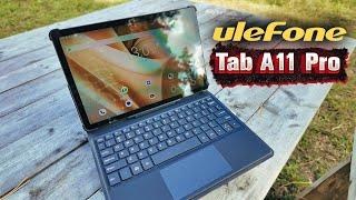 Планшет Ulefone Tab A11 Pro – идеальный гаджет для повседневных задач 