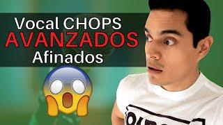 VOCAL chops PROFESIONALES | FL Studio Tutorial