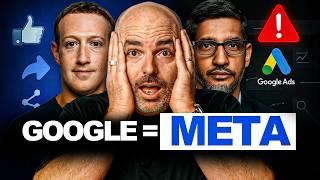 The 'Meta'tisation of Google Ads