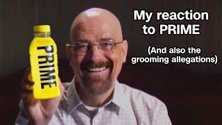 Walter White becomes a YouTuber