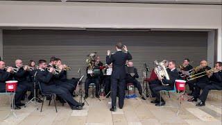 Peterborough Salvation Army Band 2024