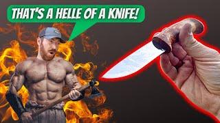 Why The HELLE Gaupe Is Such A Legendary Bushcraft Knife!