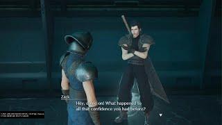 CRISIS CORE –FINAL FANTASY VII– REUNION Walkthrough Part 131