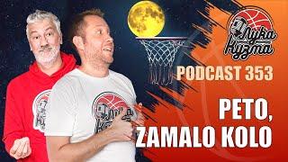 Peto, zamalo kolo | Luka i Kuzma podcast No.353