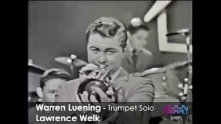 Lawrence Welk Big Band - Warren Luening(Trumpet)