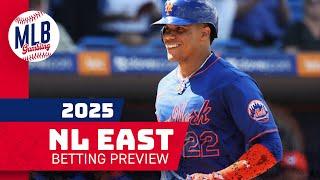 2025 NL East Divisional Betting Preview