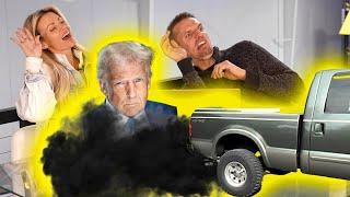 Should Trump bring an end to strict diesel emission standards, letting tuners roll coal again?