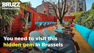 Belly dancing & Moroccan food in Brussels | BRUZZ International