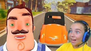 НОВЫЕ ПРИКЛЮЧЕНИЯ и СЕКРЕТЫ ПРИВЕТ СОСЕД! Hello Neighbor