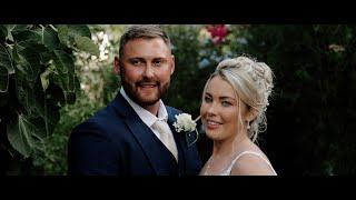 Jordan & Rhys Cyprus Destination Wedding Highlights Feature Film in 4K Liopetro Venue