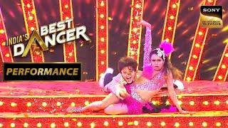 India's Best Dancer S3 | क्या Shivam इस Act के लिए कर पाएगा Shammi जी को Encapsulate? | Performance