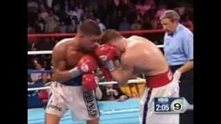 2002-05-18 Arturo Gatti vs Mickey Ward (round 9)