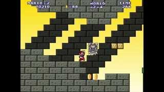 Mario Forever - The Minus Worlds v1.0 by Crist1919 [HD]