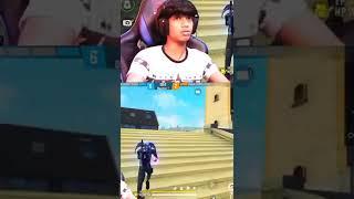 DHANUSH FF GAMER KI LOL CHUPINCHINA ENEMYKI ANSWER DORIKINDI  | #DONTMESSWITHDFG