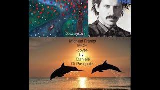 Michael Franks Mice cover by Daniele Di Pasquale with Synth Yamaha Tyros 3